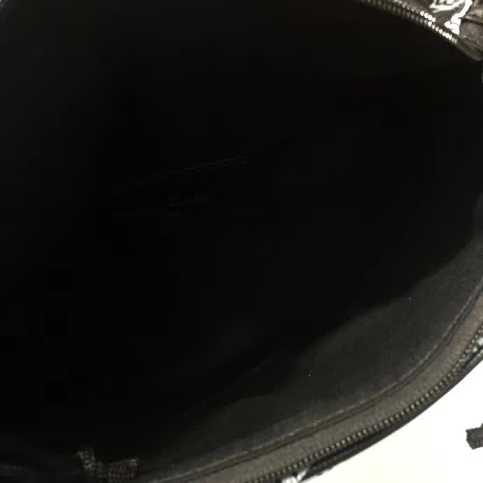 BALENCIAG巴黎世家 專櫃同步更新 斜挎胸包腰包 簡約兩用包  BL1238